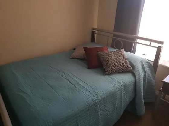 Tek Büyük Yataklı Oda, 1 Yatak Odası, Ortak Banyo