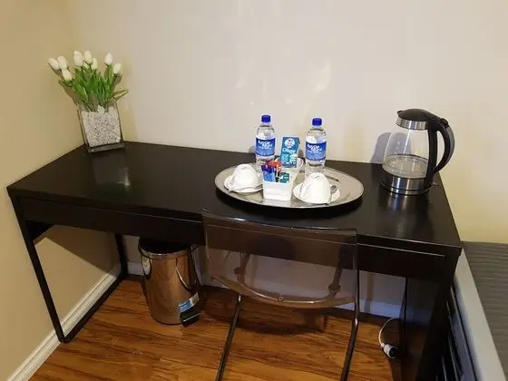 Tek Büyük Yataklı Oda, 1 Yatak Odası, Ortak Banyo