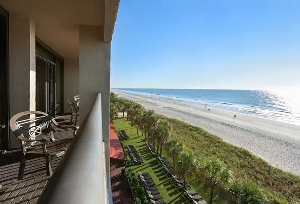 Daire, 3 Yatak Odası, Okyanusa Sıfır (Angled-Oceanfront 3 Bedroom Condo)