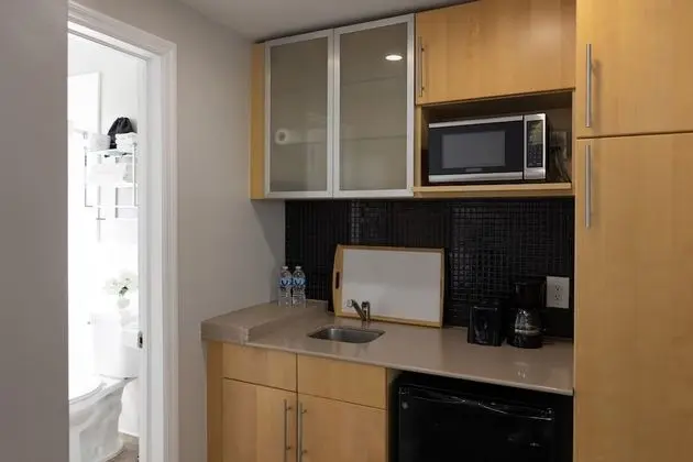 Stüdyo, 1 Büyük (Queen) Boy Yatak ve Çekyat