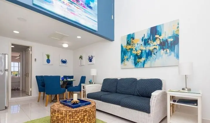 Standard Apart Daire, 1 Yatak Odası
