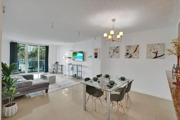 Luxury Daire, 1 Yatak Odası, Mutfak, Bahçe Manzaralı