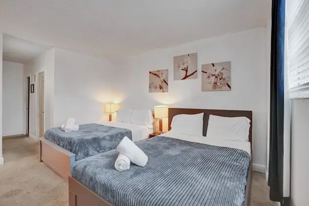 Luxury Daire, 1 Yatak Odası, Mutfak, Bahçe Manzaralı