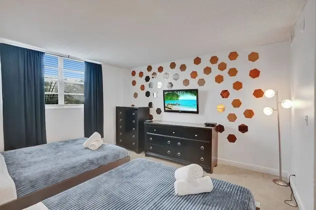 Luxury Daire, 1 Yatak Odası, Mutfak, Bahçe Manzaralı
