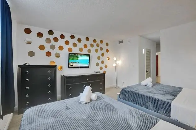 Luxury Daire, 1 Yatak Odası, Mutfak, Bahçe Manzaralı