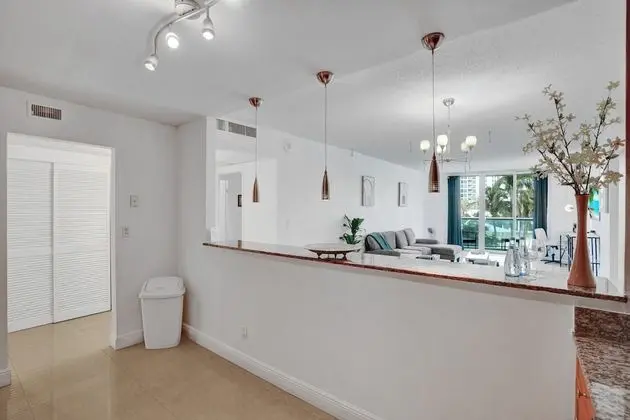 Luxury Daire, 1 Yatak Odası, Mutfak, Bahçe Manzaralı