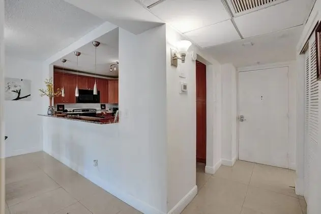 Luxury Daire, 1 Yatak Odası, Mutfak, Bahçe Manzaralı