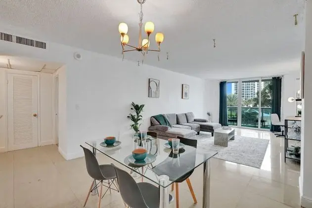 Luxury Daire, 1 Yatak Odası, Mutfak, Bahçe Manzaralı