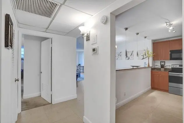Luxury Daire, 1 Yatak Odası, Mutfak, Bahçe Manzaralı