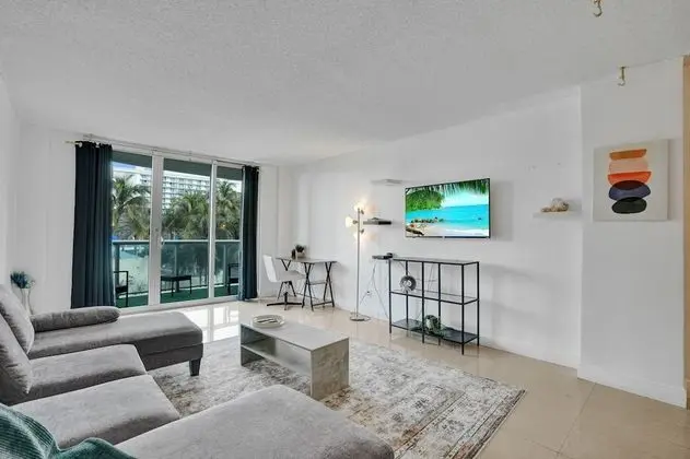 Luxury Daire, 1 Yatak Odası, Mutfak, Bahçe Manzaralı