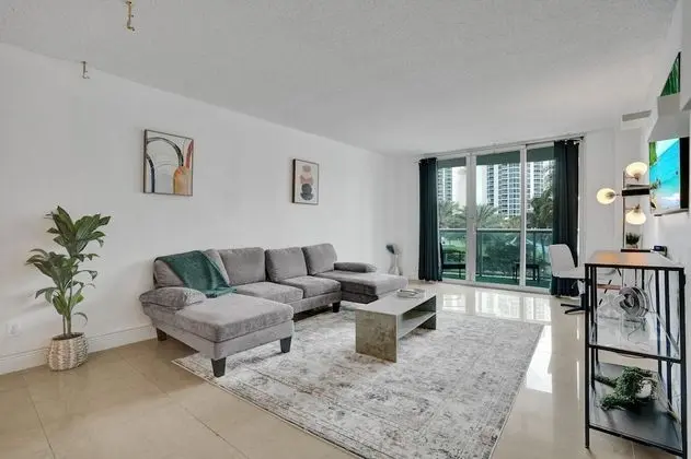 Luxury Daire, 1 Yatak Odası, Mutfak, Bahçe Manzaralı