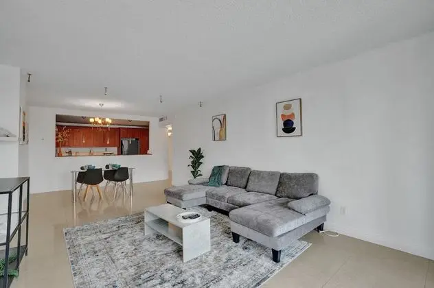 Luxury Daire, 1 Yatak Odası, Mutfak, Bahçe Manzaralı