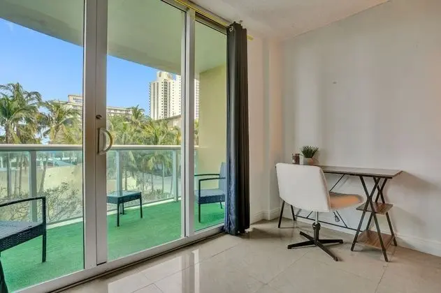 Luxury Daire, 1 Yatak Odası, Mutfak, Bahçe Manzaralı