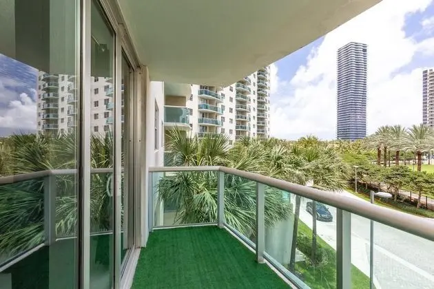 Luxury Daire, 1 Yatak Odası, Mutfak, Bahçe Manzaralı