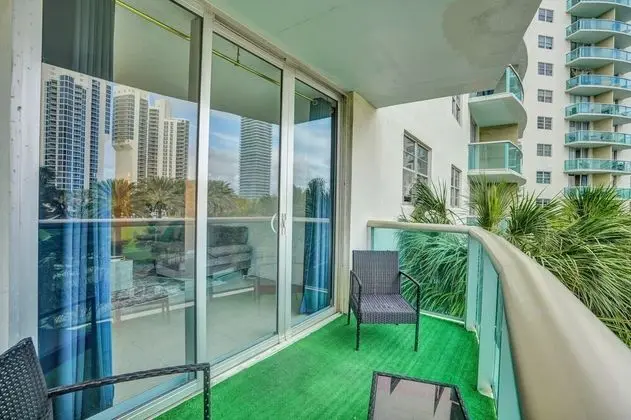 Luxury Daire, 1 Yatak Odası, Mutfak, Bahçe Manzaralı