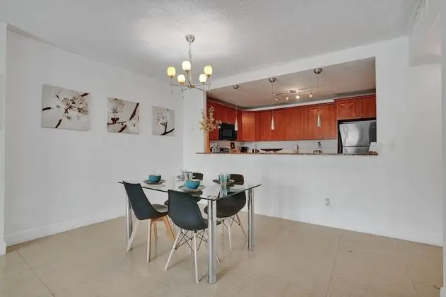 Luxury Daire, 1 Yatak Odası, Mutfak, Bahçe Manzaralı