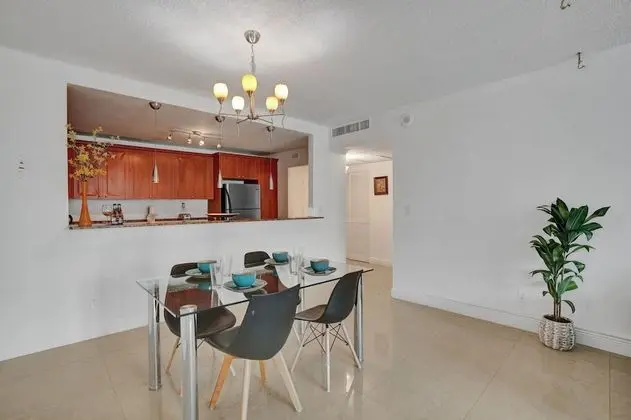 Luxury Daire, 1 Yatak Odası, Mutfak, Bahçe Manzaralı