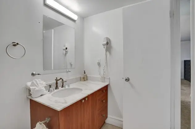 Luxury Daire, 1 Yatak Odası, Mutfak, Bahçe Manzaralı