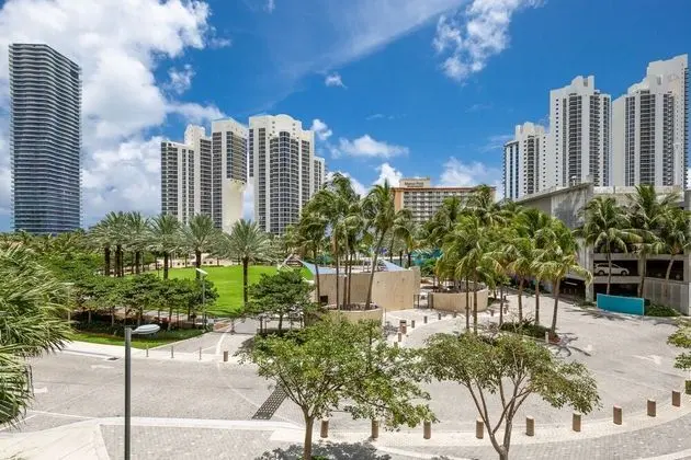 Luxury Daire, 1 Yatak Odası, Mutfak, Bahçe Manzaralı