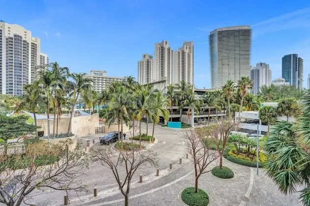Luxury Daire, 1 Yatak Odası, Mutfak, Bahçe Manzaralı