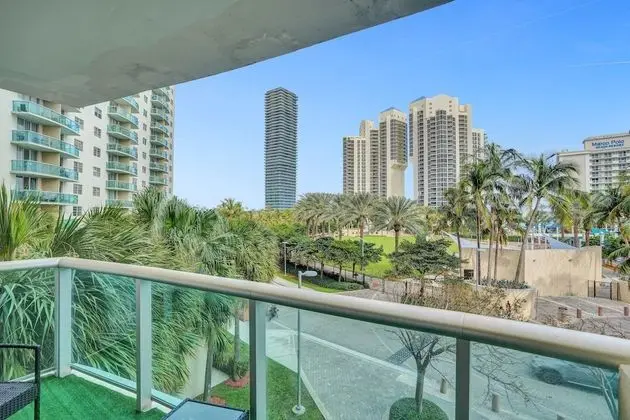 Luxury Daire, 1 Yatak Odası, Mutfak, Bahçe Manzaralı