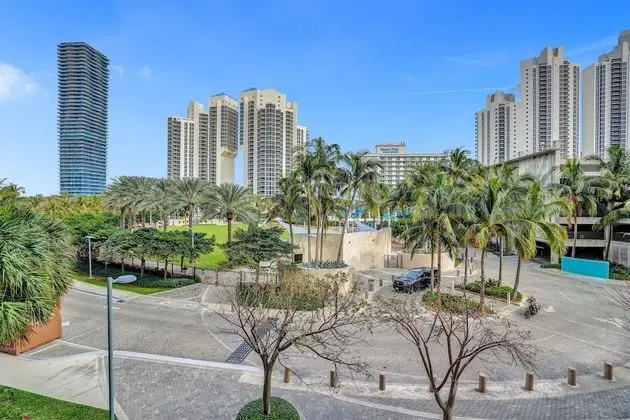 Luxury Daire, 1 Yatak Odası, Mutfak, Bahçe Manzaralı