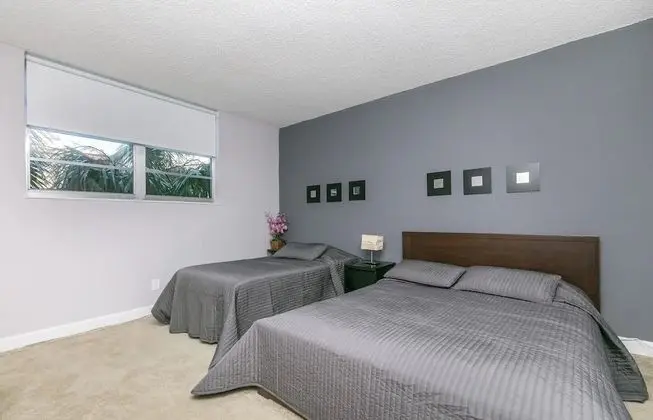 Luxury Daire, 2 Yatak Odası, Park Manzaralı