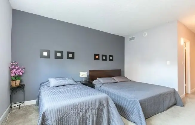 Luxury Daire, 2 Yatak Odası, Park Manzaralı
