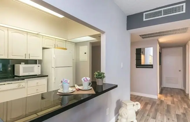 Luxury Daire, 2 Yatak Odası, Park Manzaralı