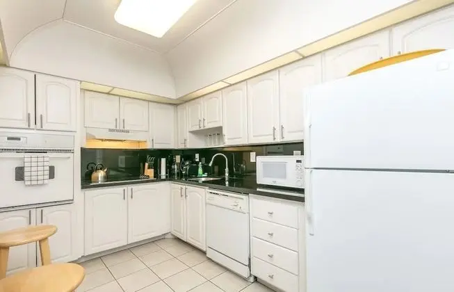Luxury Daire, 2 Yatak Odası, Park Manzaralı