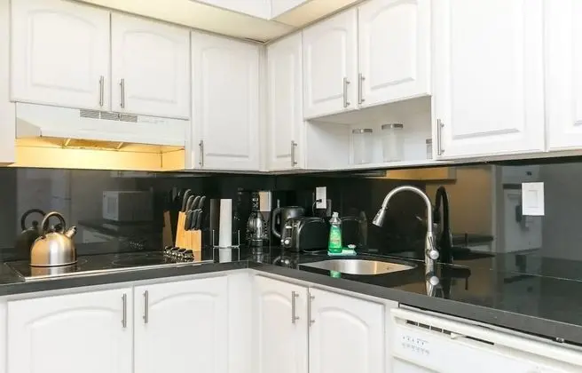 Luxury Daire, 2 Yatak Odası, Park Manzaralı