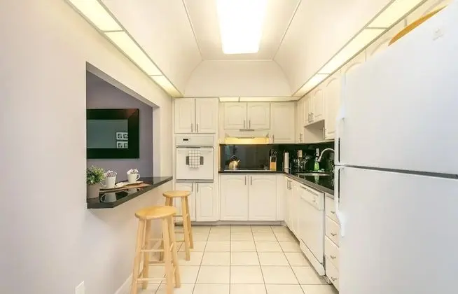 Luxury Daire, 2 Yatak Odası, Park Manzaralı