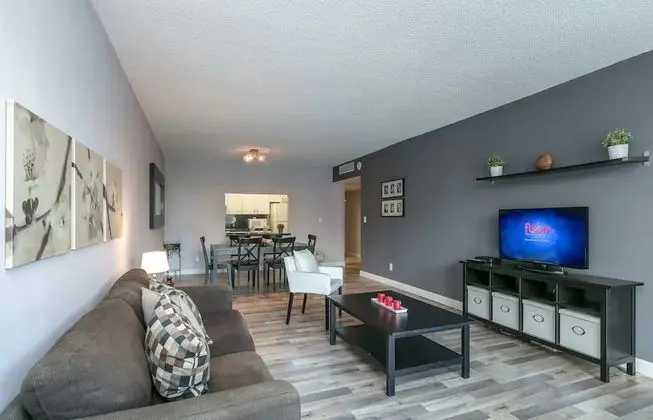 Luxury Daire, 2 Yatak Odası, Park Manzaralı