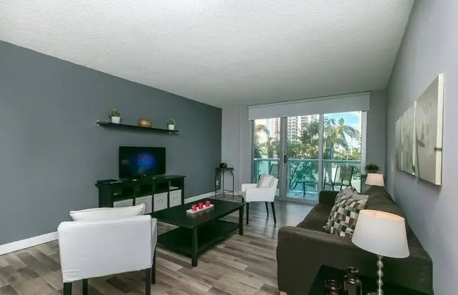 Luxury Daire, 2 Yatak Odası, Park Manzaralı