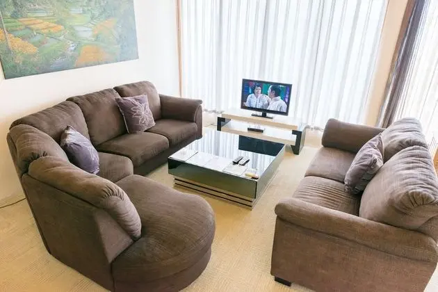 Grand Süit, Okyanus Manzaralı