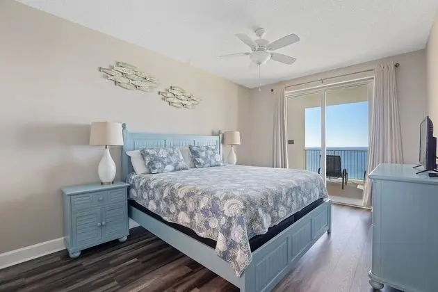 Daire (Ocean Ritz 1803 (4/4))