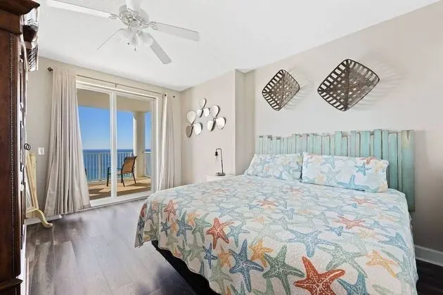 Daire (Ocean Ritz 1803 (4/4))