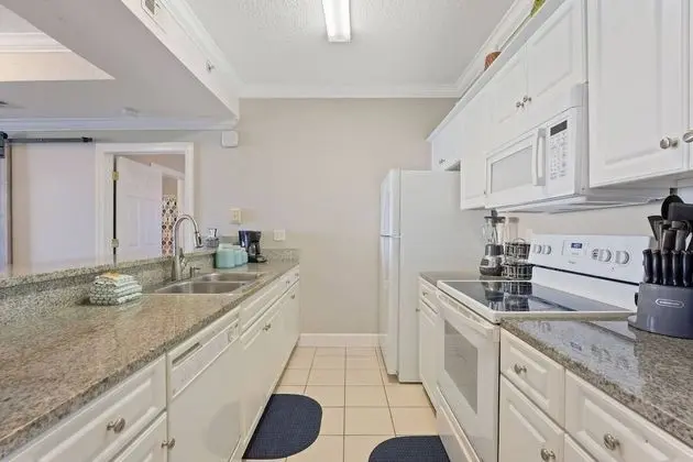 Daire (Ocean Ritz 1803 (4/4))