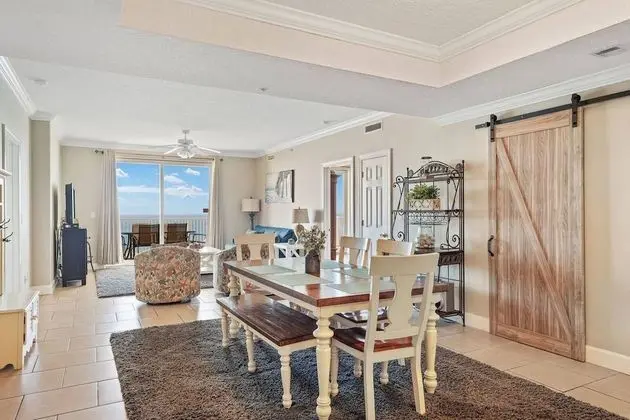 Daire (Ocean Ritz 1803 (4/4))