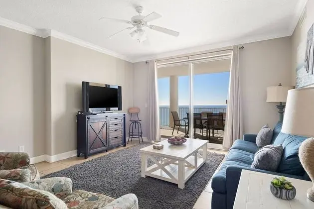 Daire (Ocean Ritz 1803 (4/4))