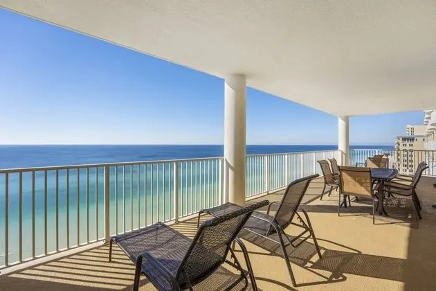 Daire (Ocean Ritz 1803 (4/4))