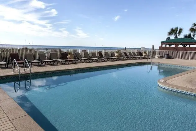 Daire (Ocean Ritz 1803 (4/4))