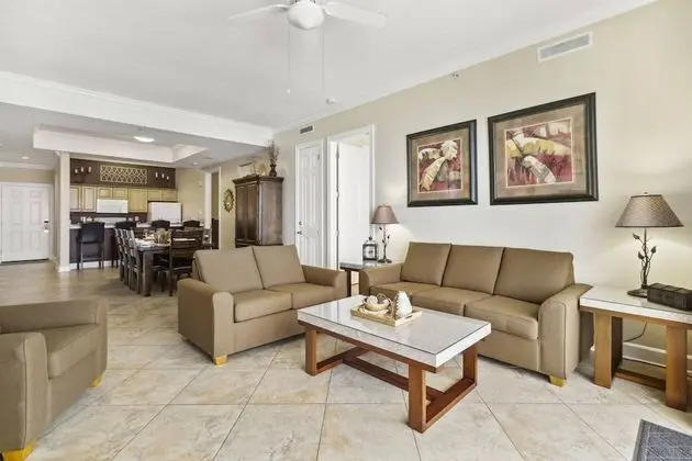 Daire (Ocean Ritz 2101 (4/4))