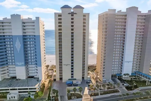 Daire (Ocean Ritz 2101 (4/4))
