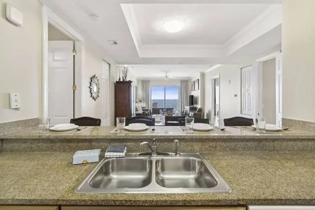 Daire (Ocean Ritz 2101 (4/4))