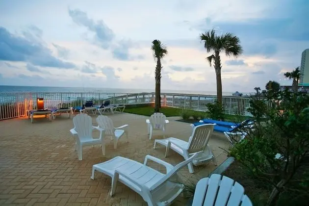 Daire (Ocean Ritz 2101 (4/4))