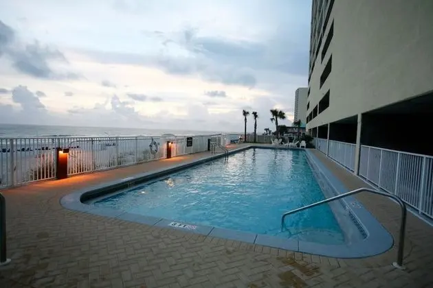 Daire (Ocean Ritz 2101 (4/4))