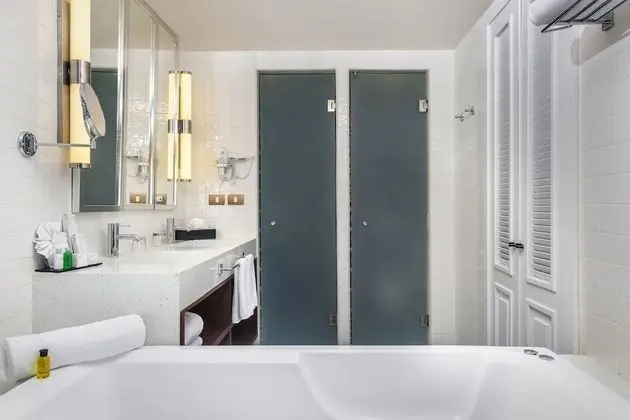 Eden Junior Suite with Jacuzzi