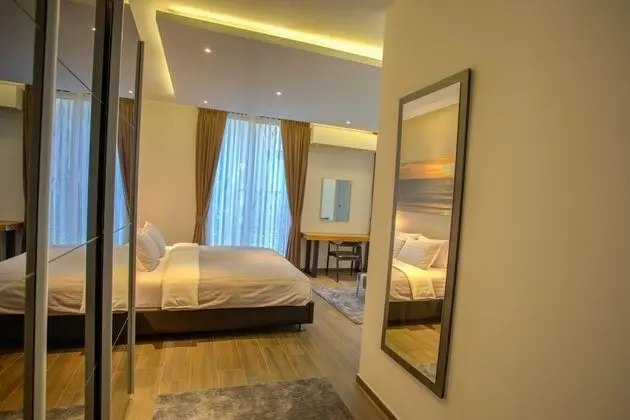 Deluxe Apart Daire, Deniz Manzaralı