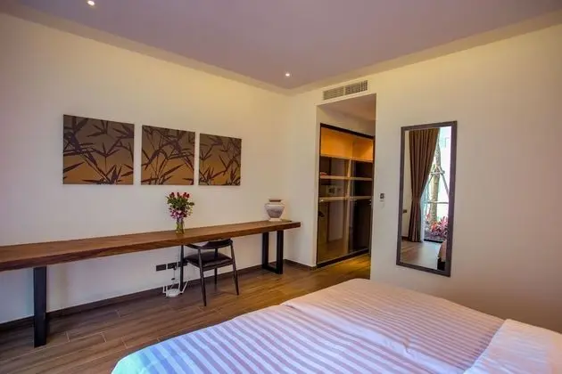 Deluxe Apart Daire, Deniz Manzaralı
